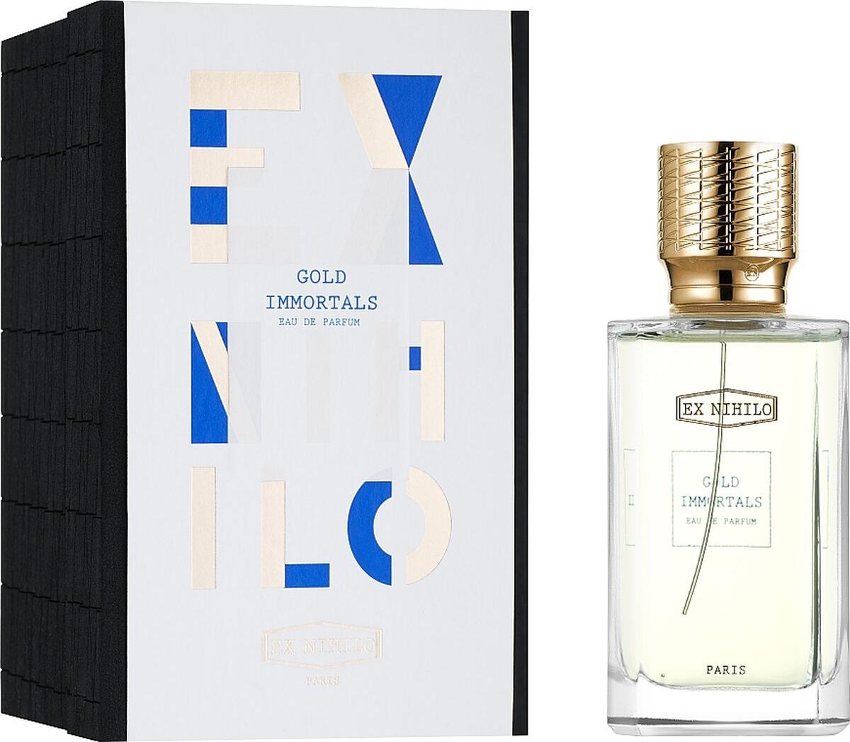 Parfüm Unisex Ex Nihilo EDP Gold Immortals 100 ml
