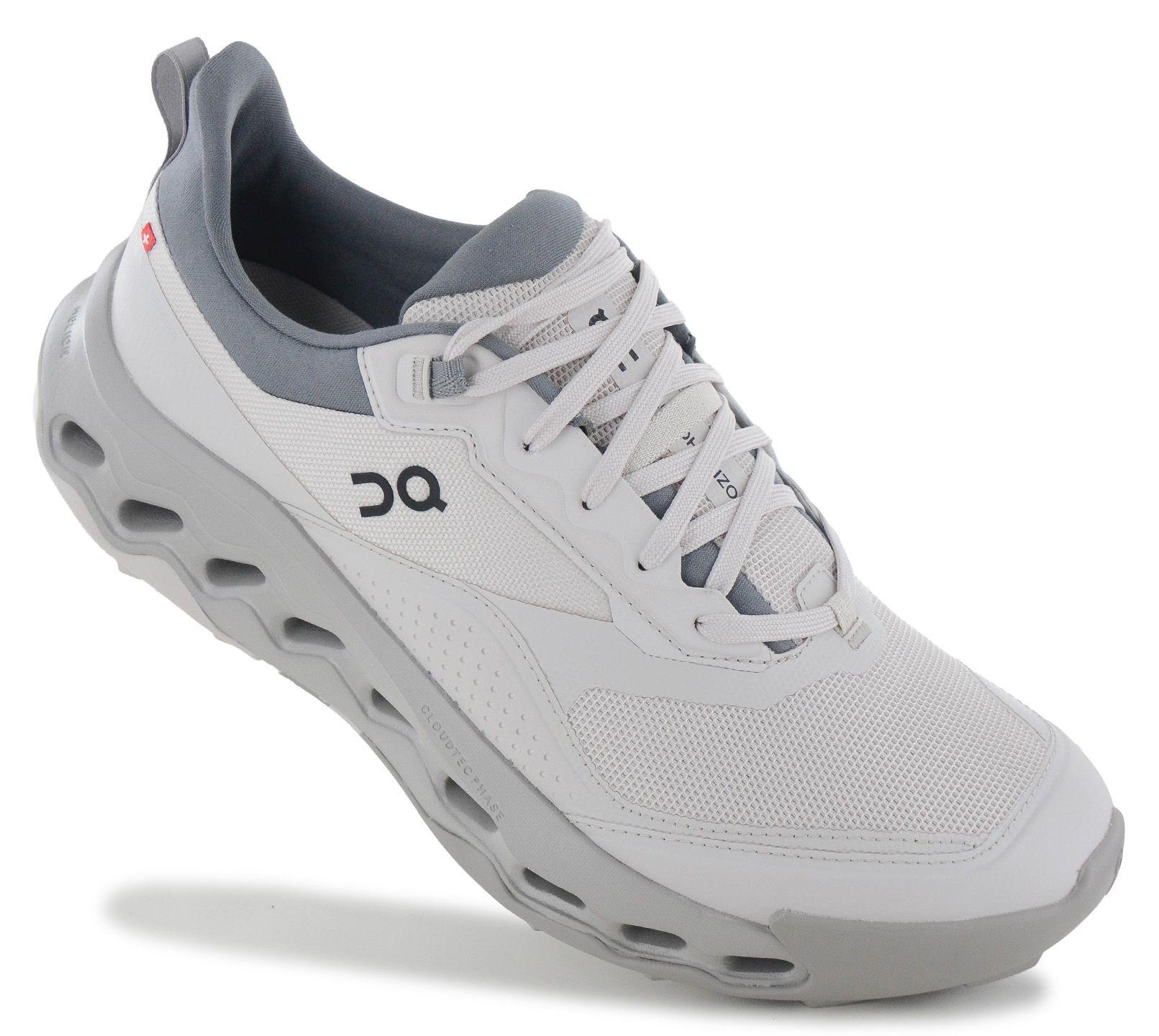 ON Running Cloudhorizon 2 - Herren Wanderschuhe Trail-Running Schuhe Pearl-Fog 3MG10541020 , EU 45 US 11