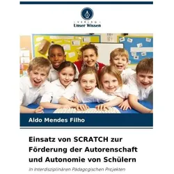 Einsatz von SCRATCH zur Förderung der Autorenschaft und Autonomie von Schülern, Schulbücher von Aldo Mendes Filho