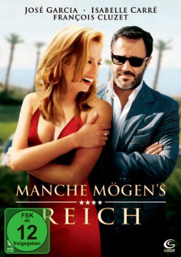 Christian Vincent - Manche mögen's reich - Preis vom 09.10.2026 07:28:09 h