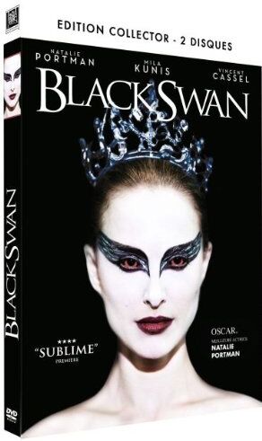 BLACK SWAN - edition collector - Preis vom 09.10.2026 07:28:09 h