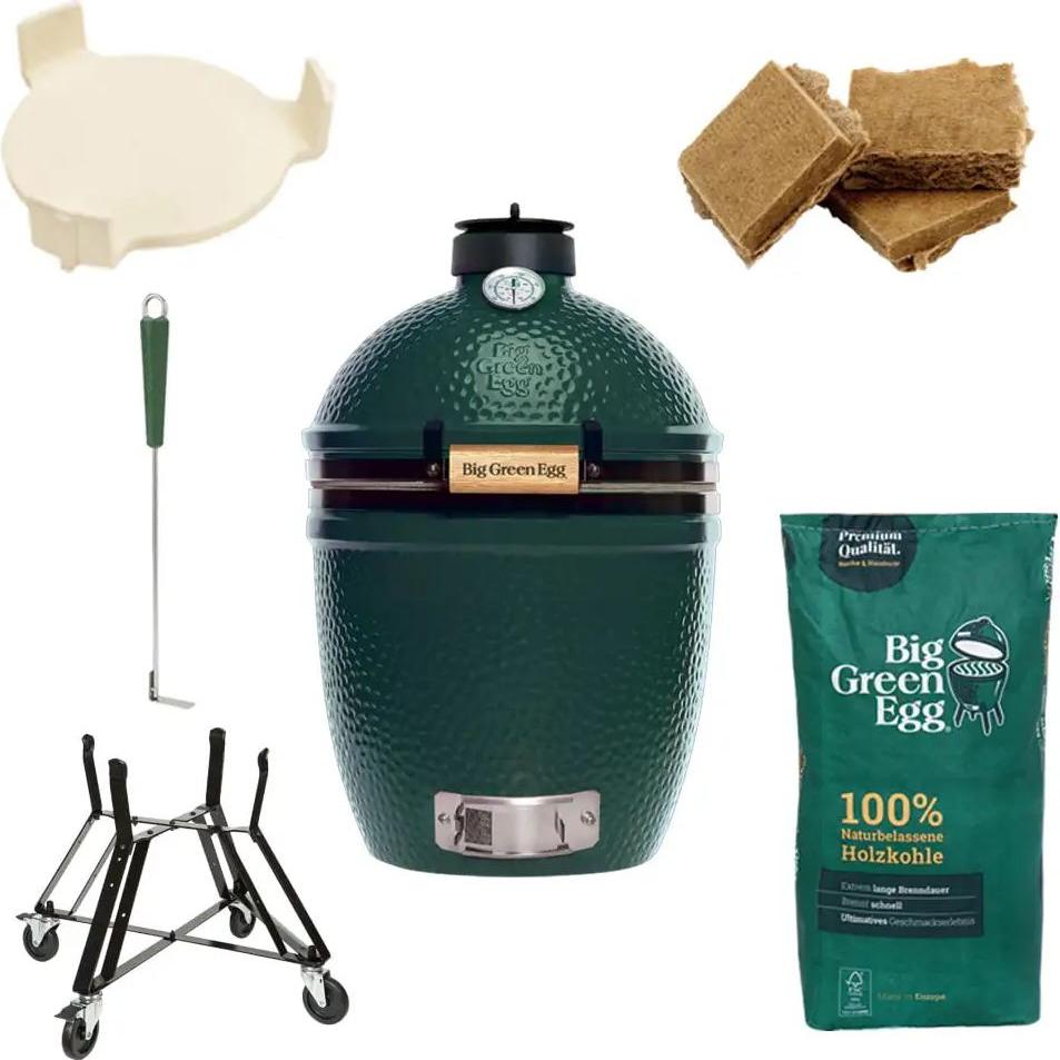 Big Green Egg Starterset Small
