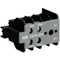 ABB CAF6-20N Hilfsschalter 1 St. 2 Schließer GJL1201330R0008