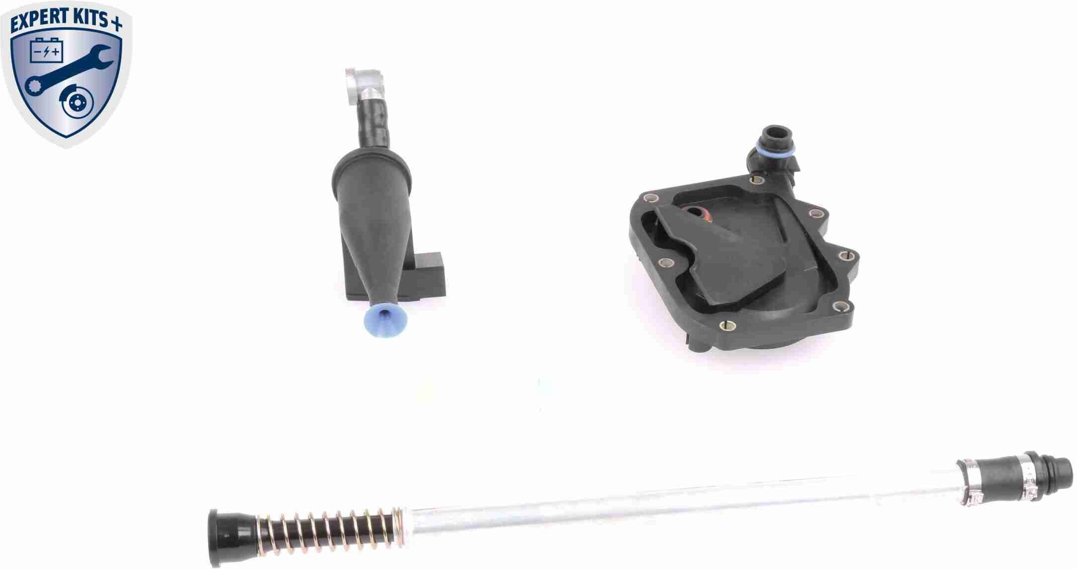 Vaico Reparatursatz, Kurbelgehäuseentlüftung Expert Kits + V200003 Zylinderkopf Für Bmw