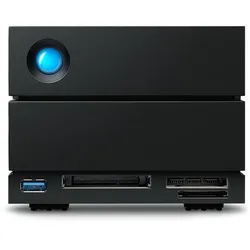 LaCie 2big Dock v2 60 TB