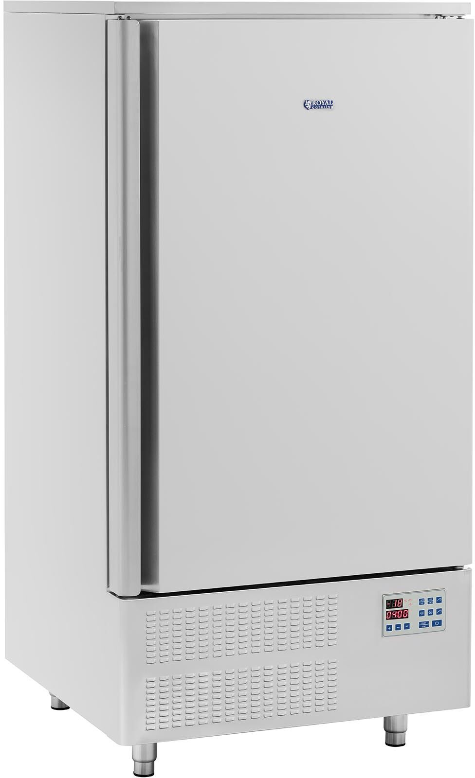 Blast Chiller - 276 L - Royal Catering - cooling and freezing function - stainless steel RCGK-BC276
