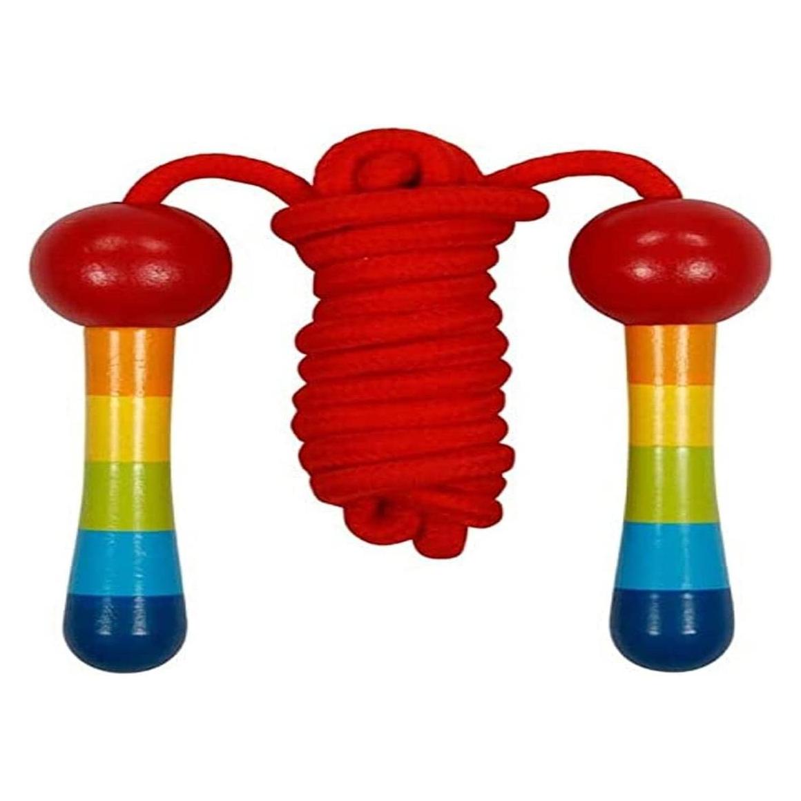 Goki Regenbogen-Springseil (200 cm) (476152)