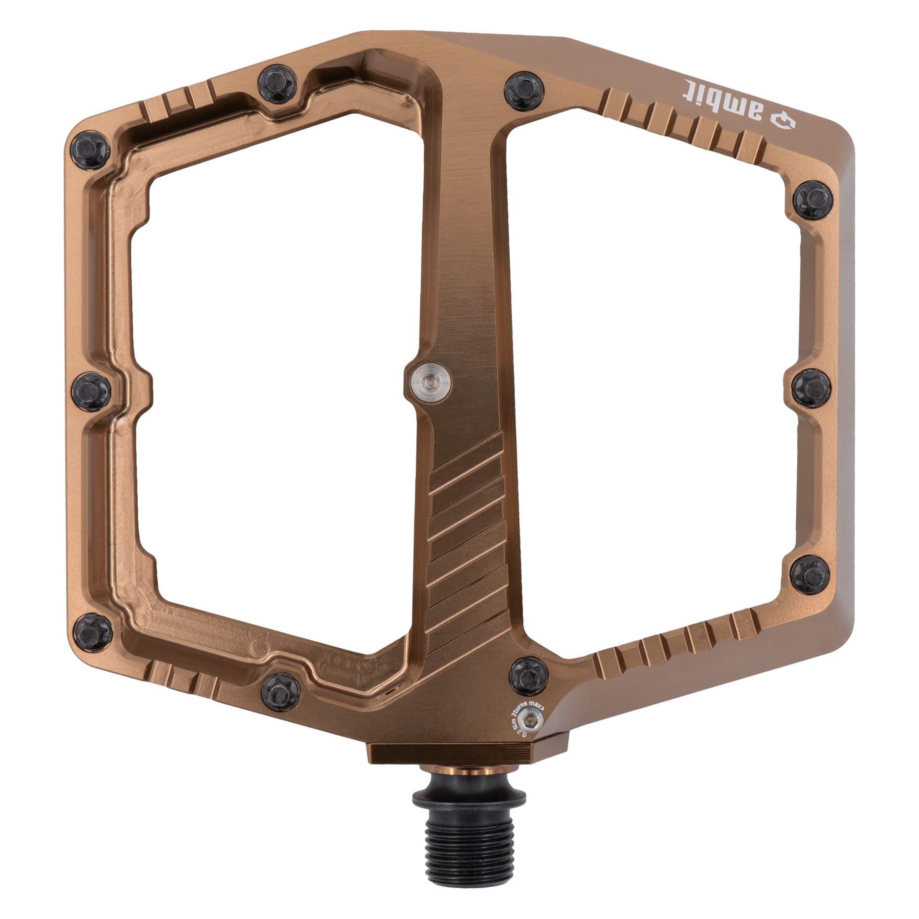 Ambit Breach Flatpedal - braun (59417996)
