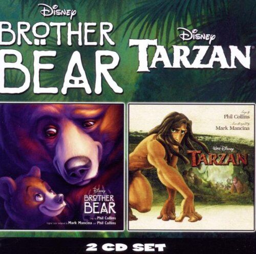 Ost/Collins, Phil (Composer) - Brother Bear/Tarzan - Preis vom 30.09.2026 22:30:23 h
