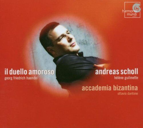 Andreas Scholl - Il Duello Amoroso - Preis vom 08.10.2026 07:26:42 h