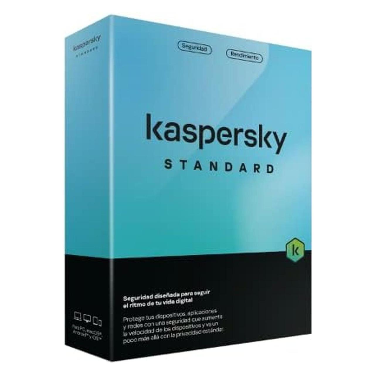Kaspersky Standard (12 Monate) (KL1041S5KFS-MINI-ES)