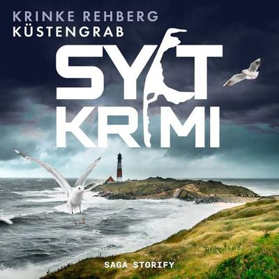 SYLTKRIMI Küstengrab - Krinke Rehberg, Audio, 9788727150253