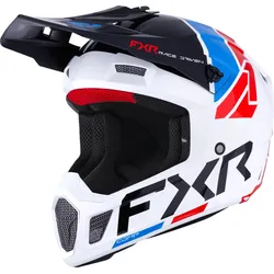 FXR Clutch Comp Motocross Helm M