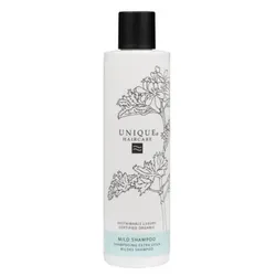 Unique Haircare Mild Shampoo Parfümfrei 250 ml