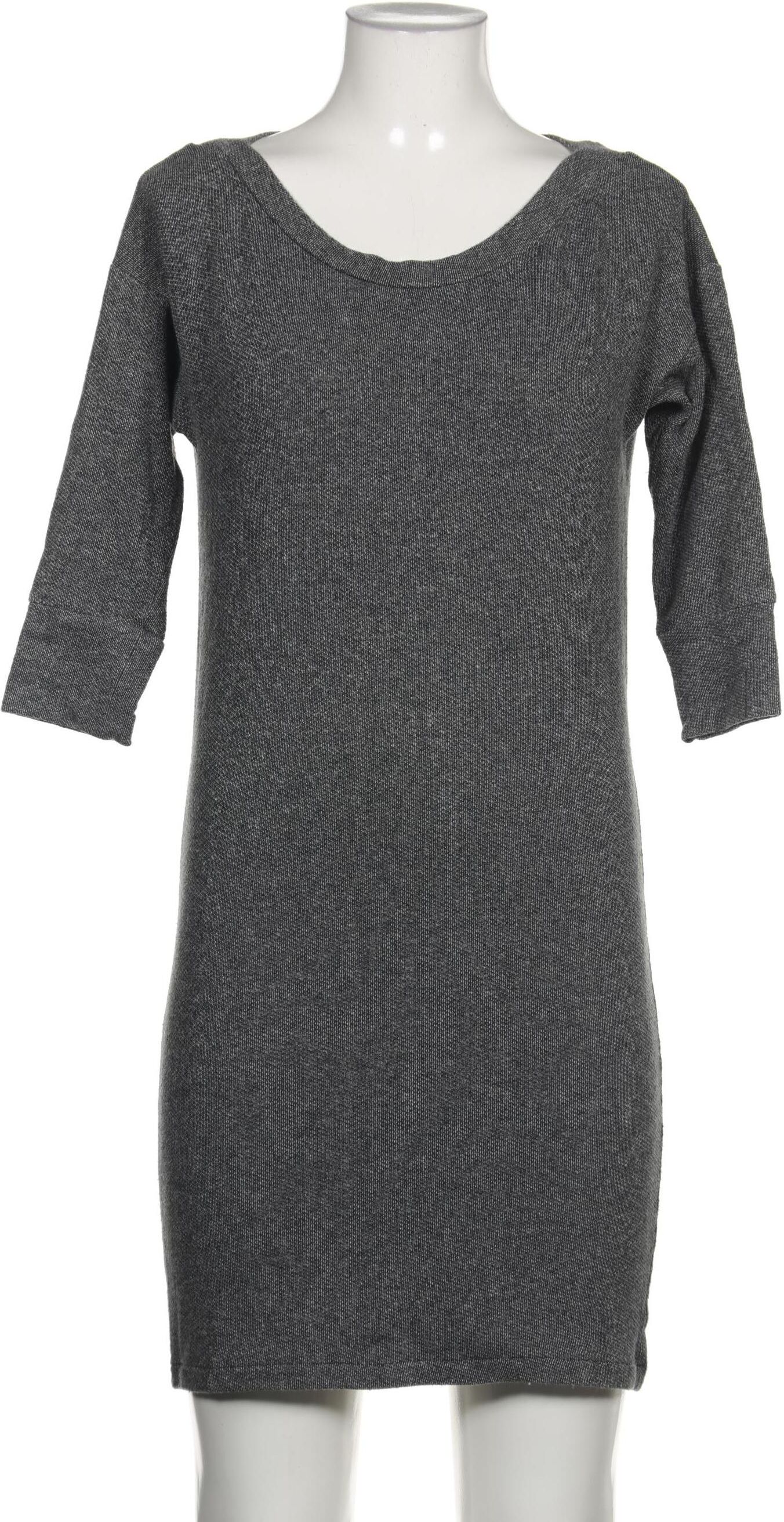 Humanoid Damen Kleid, Grau, Gr. M, Baumwolle / Synthetik / Elasthan - Second Hand