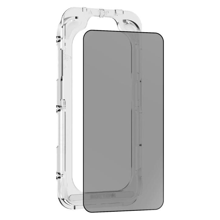 Mobile Origin EasyGlass Privacy with Applicator iPhone 11/XR (1 Stk., Apple iPhone 11, Apple iPhone XR) (EGA-P-I11)