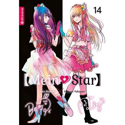 Mein*Star 14, Taschenbuch von Mengo Yokoyari,Aka Akasaka, Altraverse GmbH, 978-3-7539-2960-6