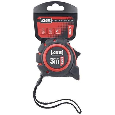 4K5 Tools RMX 3 RollMeter 3m 606.100-3 Maßband 3m