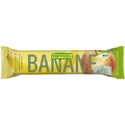 Rapunzel Fruchtschnitte Banane-Apfel bio