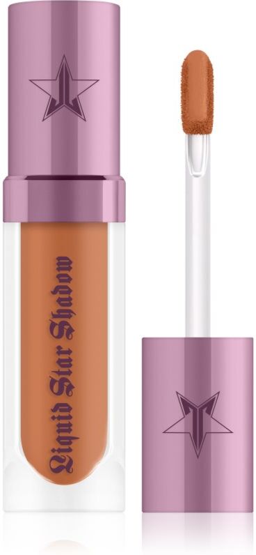 Jeffree Star Cosmetics Liquid Star Shadow liquid eyeshadow shade November Baby 5.5 ml