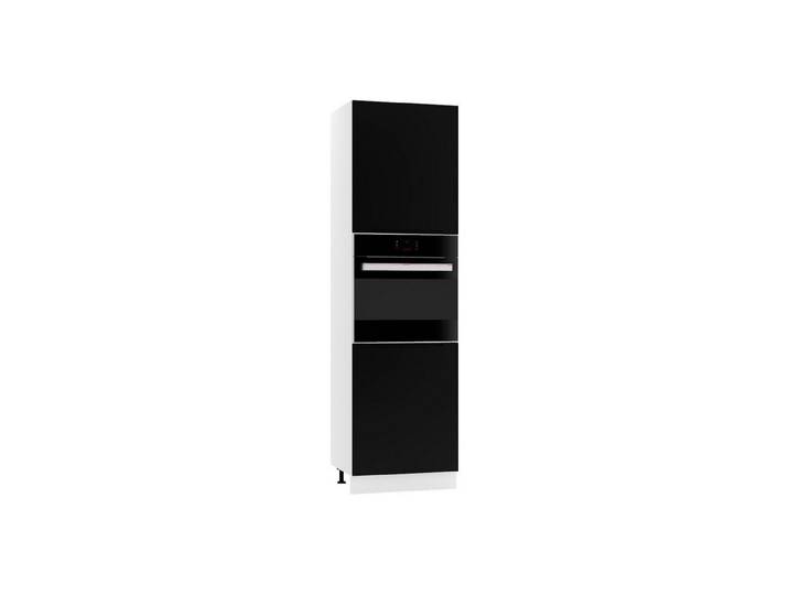 ROYAL24_MARKT Mikrowellenumbauschrank D60PK/2133 PL - Zivora - Elegante Geräte-Integration (Küchen Mikrowellenumbauschrank, 1-St., Premium - Zivora) Beste Güte - Innovativ - Modern