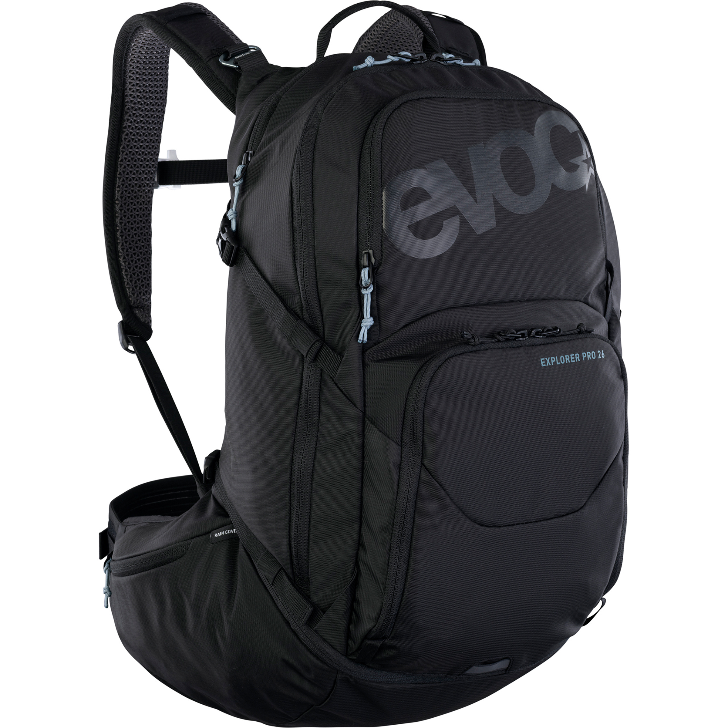 Evoc Explorer Pro 26 Fahrradrucksäcke schwarz Größe 26L Mountainbike | Gravel