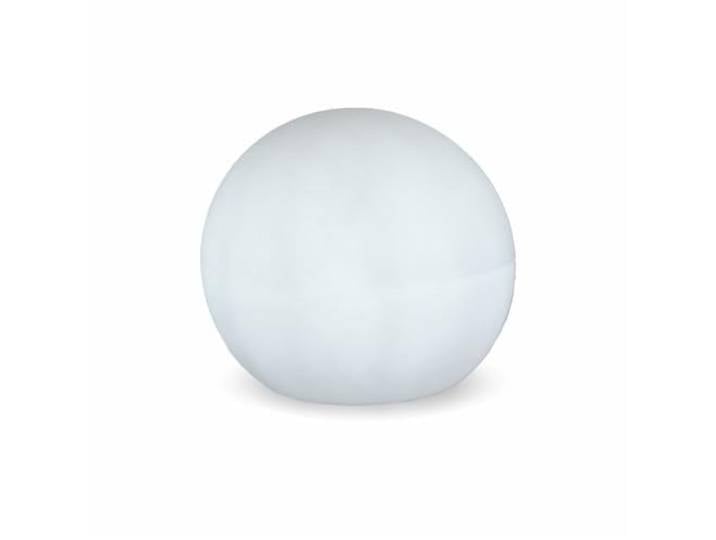 newgarden Boule lumineuse extérieure Buly 50 cm Recharge solaire + batterie rechargeable