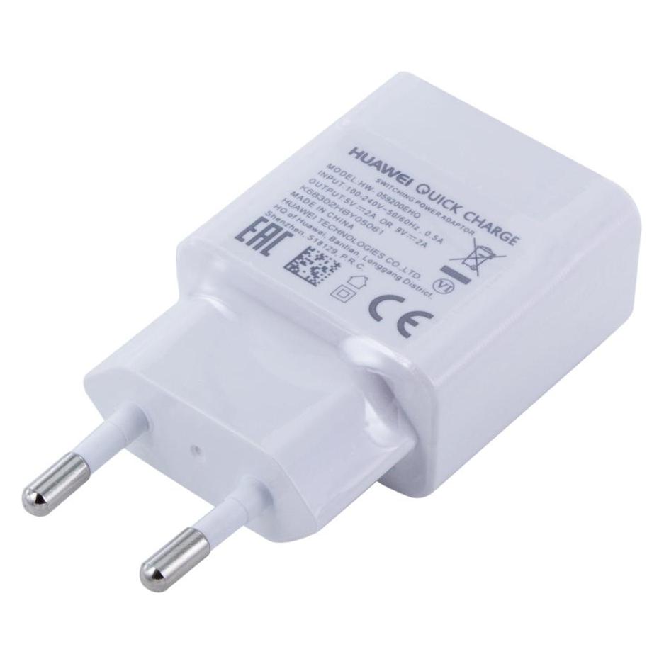 Huawei AP32 Quick Charger - USB-C (18 W, 1 Port) (02452156)