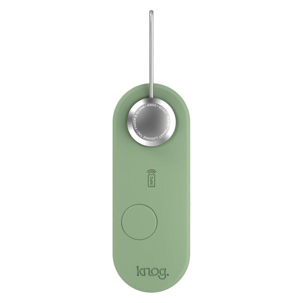 knog. Scout Travel Twin Pack Black/Green (13204)