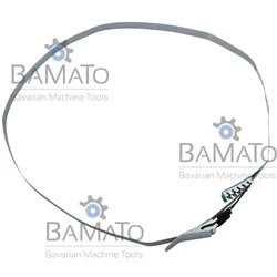 Spannband passend für BAMATO Absauganlage AB-3900