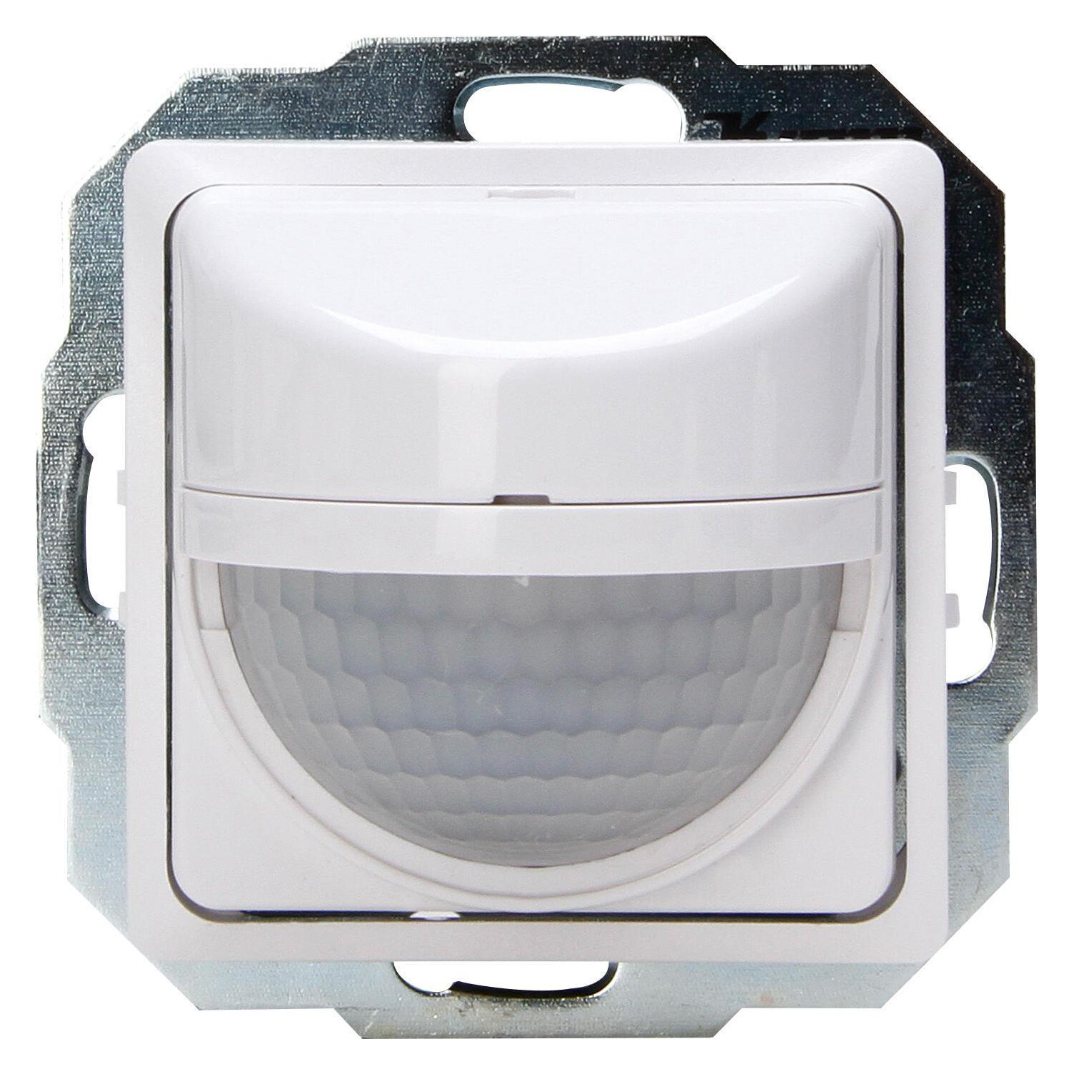 Kopp 840402051 Unterputz Bewegungsmelder 180° Arktis-Weiss IP40 (9 m) (840402051)