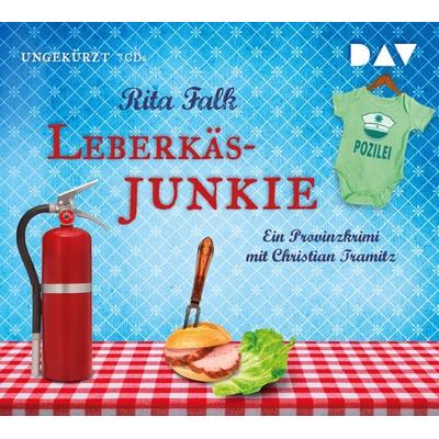 Leberkäsjunkie / Franz Eberhofer Band 7 - Rita Falk, CD, 9783862315413