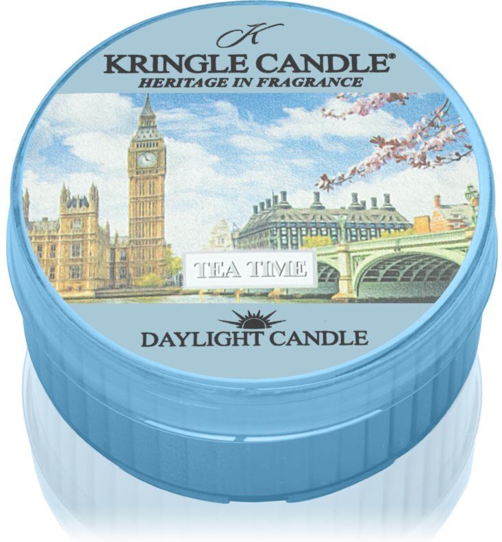 Kringle Candle Tea Time bougie chauffe-plat 42 g
