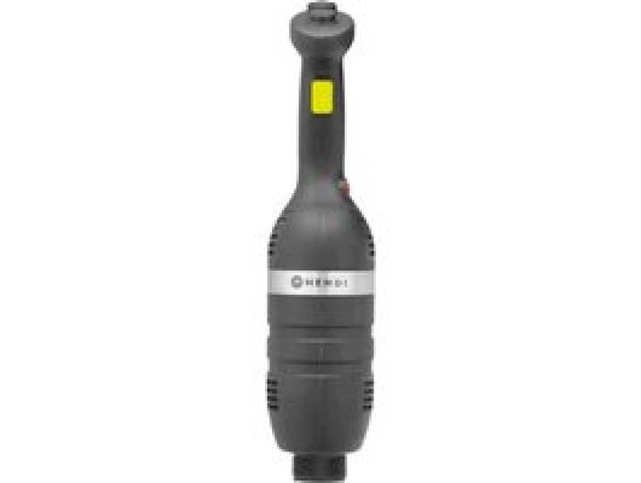Bloc Moteur Mixeur Plongeant - 350 ou 500W - Vitesse réglable - Hendi - Noir - l135- L1- P100- h448- Polyamide