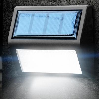 Everyday Crate Sensor Wall Light IP65 Waterproof 6 LED Outdoor Garden Security Lamp Sensor Wall Light IP65 Waterproof 6 LED Outdoor Garden Security Lamp