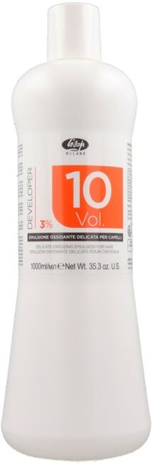 Lisap Emulsion Oxidante 3% 10 Vol 1000 ml