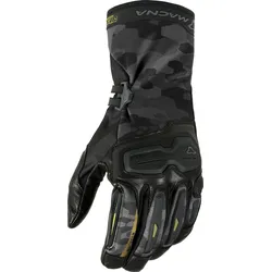 Macna Terra, Handschuhe - Schwarz/Grau - 4XL