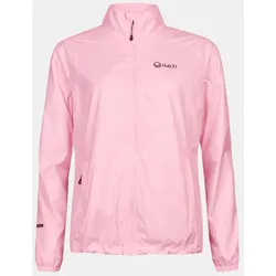 Mode&Accessoires HALTI Halti Saime Windbreaker Jacke Damen  rot - Mehrfarbig - 38