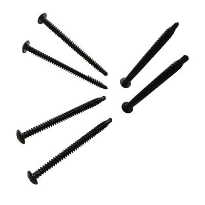 HydroShield Heavy Duty Roofing Insulation Screws #14-2 Inch-Tub of 1 000
