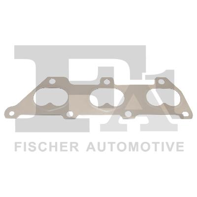 FA1 Dichtung, Abgaskrümmer 412-016 für Opel