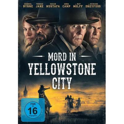 Mord in Yellowstone City, DVD