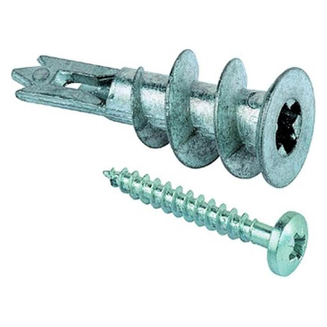 Fischer Gipskartondübel Metall GKM S 12 (100 Stk.) (40432)