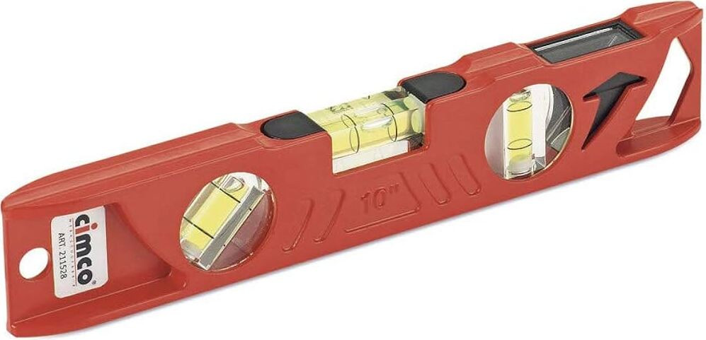 Cimco professionele waterpas 250 21 1528
