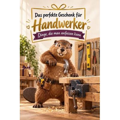 Das perfekte Geschenk für Handwerker, Taschenbuch von Eva Maier, Tiptop, 978-3-696-14394-7