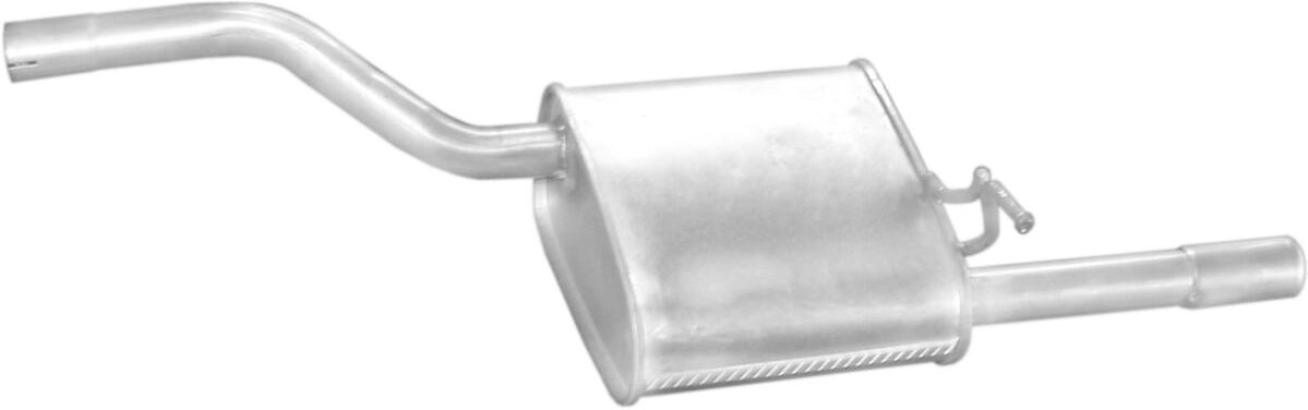 Endschalldämpfer 4MAX 0219-01-08575