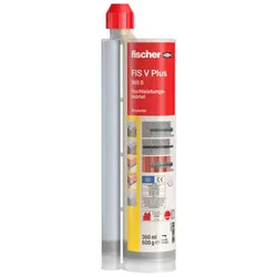 fischer Hochleistungsmörtel FIS V Plus 360 S
