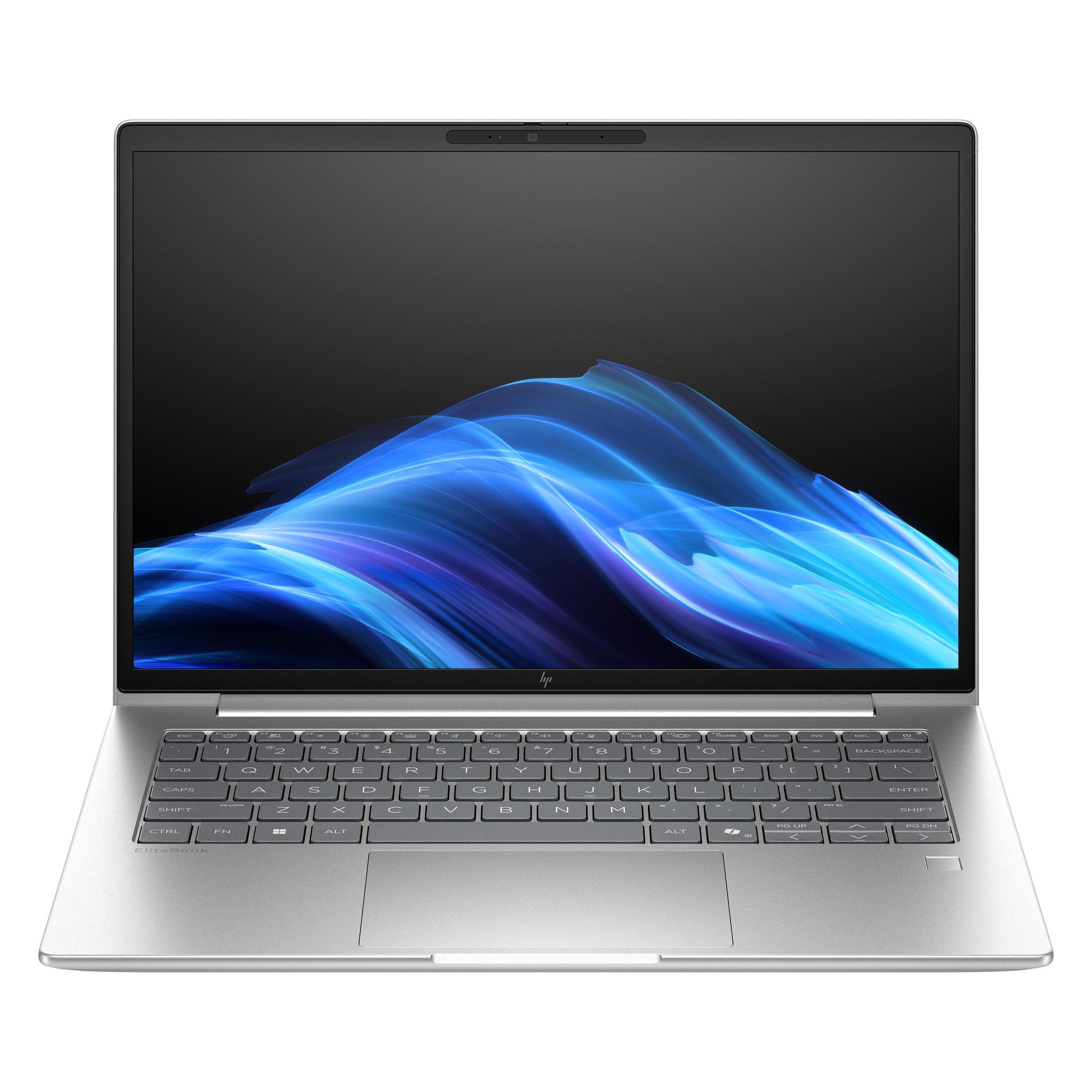 HP EliteBook 6 G1i (14", 512 GB, 16 GB, US) (C51FVET)