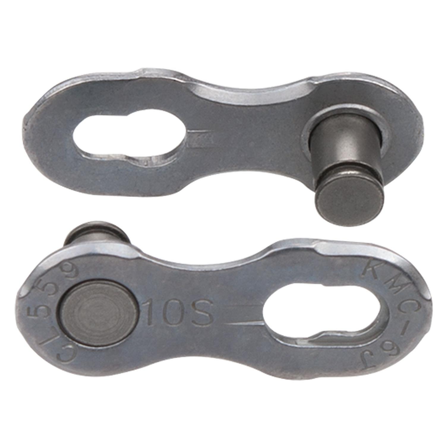 KMC MissingLink E 10NR EPT Silver (5.88mm) (536030)