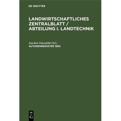 November 1964, Gebundene Ausgabe von , De Gruyter, 978-3-11-254249-1