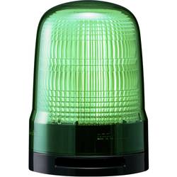 Patlite Signalleuchte LED SL10-M1KTB-G SL10-M1KTB-G Grün Grün Blinklicht 12 V/DC, 24 V/DC 88 dB